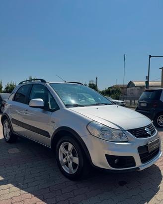 Suzuki SX4 1.6 DDiS 16V Outdoor Line GL