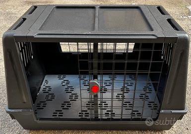 Trasportino + Separatore Ferplast