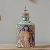 BOTTIGLIA VUOTA DI GIN JROSE ORIGINALE N.2