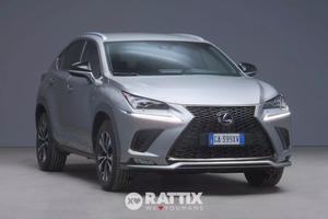 LEXUS nx i 2018 NX 300h 2.5 Sport 4wd cvt