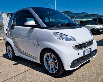 Smart ForTwo 1000 52 kW coupé passion