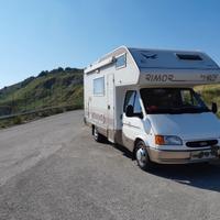 Camper rimor