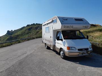 Camper rimor