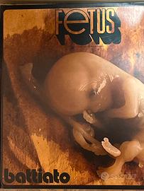 Vinile - Fetus (2009) di Battiato