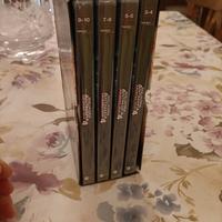 Cofanetto Antimafia 4 Dvd