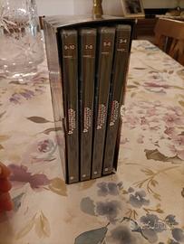 Cofanetto Antimafia 4 Dvd