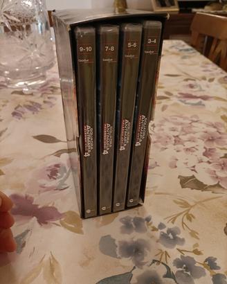 Cofanetto Antimafia 4 Dvd