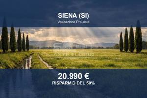 Immobile in asta di 46720 m² a Siena