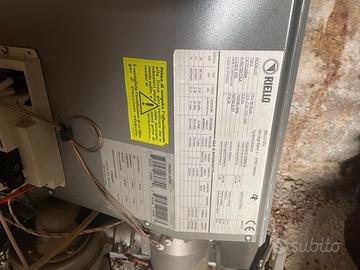 VENTILCONVETTORI A GAS