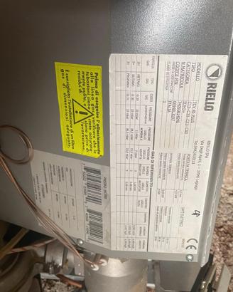 VENTILCONVETTORI A GAS