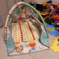 Palestrina con palline per bambini