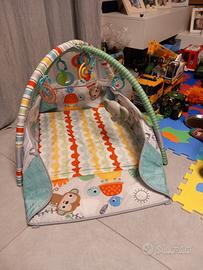 Palestrina con palline per bambini