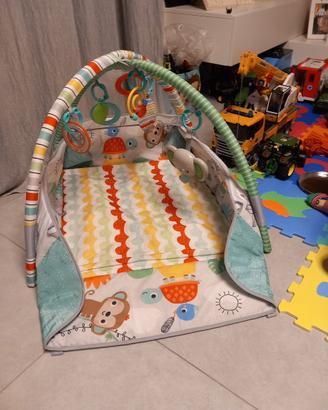 Palestrina con palline per bambini