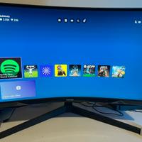 Samsung Monitor Curvo 27’’