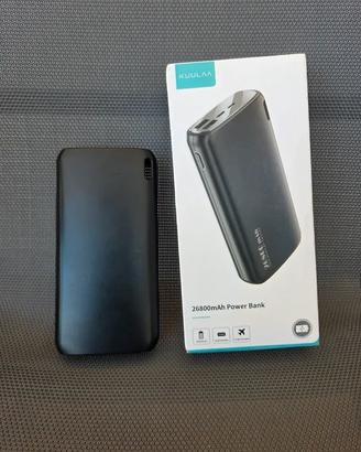 Powerbank 26800 mAh KUULAA perfettamente funzionan