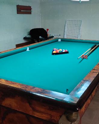 biliardo / bigliardo