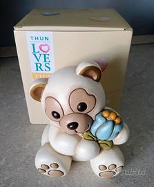 Panda albino thun