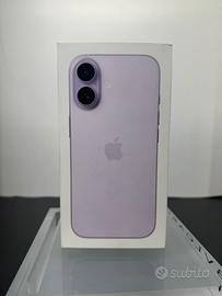IPHONE 17 256gb LAVENDER PROMO NUOVO