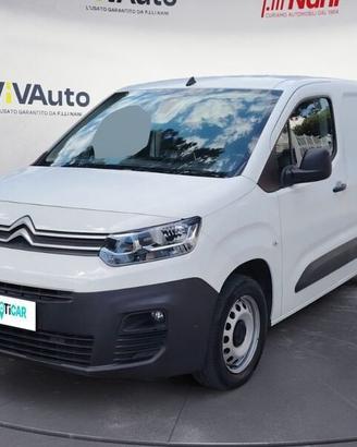 Citroën Berlingo BlueHDi 130 EAT8 S&S Van XL Club