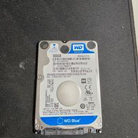 Western Digital modello WD5000LPCX da 500GB.