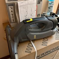Karcher Lava Vetri Professionale Batteria NUOVO