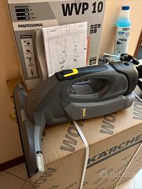 Karcher Lava Vetri Professionale Batteria NUOVO