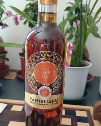 Pantelleria passito liquoroso Doc Pellegrino
