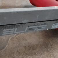 Rulli trainer Elite (senza cinghia)