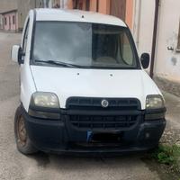 Fiat doblo’