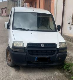 Fiat doblo’
