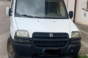 Fiat doblo’