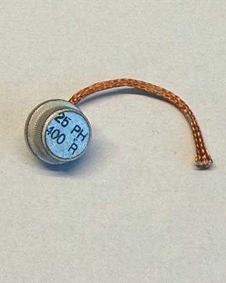 Diodo alternatore per auto d'epoca 25PH - 400R