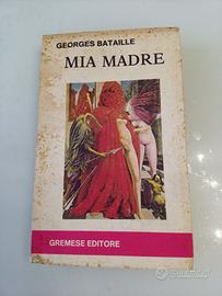scandaloso romanzo postumo Mia madre di Bataille