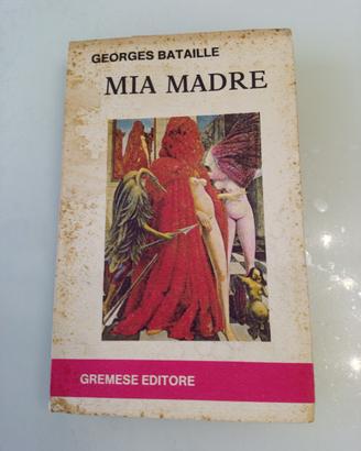 scandaloso romanzo postumo Mia madre di Bataille
