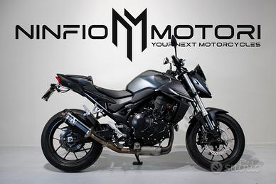 Honda Hornet 750 - 2023