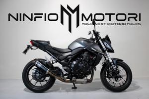 Honda Hornet 750 - 2023
