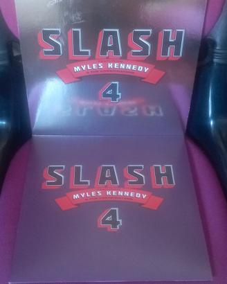 vinile di Slash 