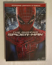 The Amazing Spiderman - Edizione Limitata 2 Dischi