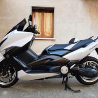 Yamaha TMax 2010 White Max