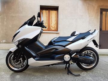 Yamaha TMax 2010 White Max