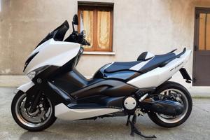 Yamaha TMax 2010 White Max