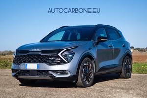 KIA SPORTAGE GTLine 4wd 1.6 CRDI 2022 136CV