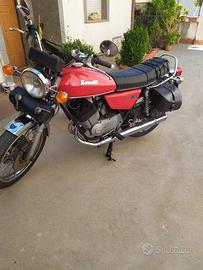 Benelli 250 2C - Revisionata - ASI – con ricambi