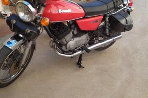 Benelli 250 2C - Revisionata - ASI – con ricambi