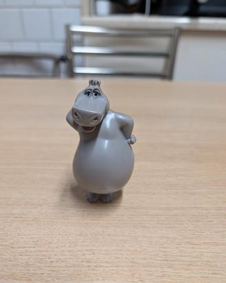 Gloria Madagascar 2 McDonald's Happy Meal 2008