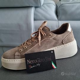 NeroGiardini sneakers donna