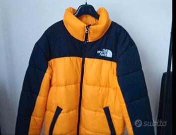 Piumino the north face originale taglia L