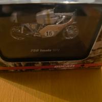 Modellismo Ducati 750 Imola 1972 Official Licensed