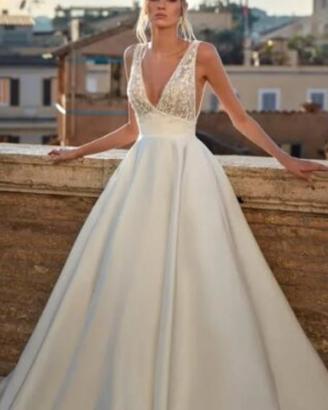 Abito da sposa AELIA NICOLE MILANO