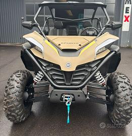 CFMOTO ZFORCE 1000 SPORT R